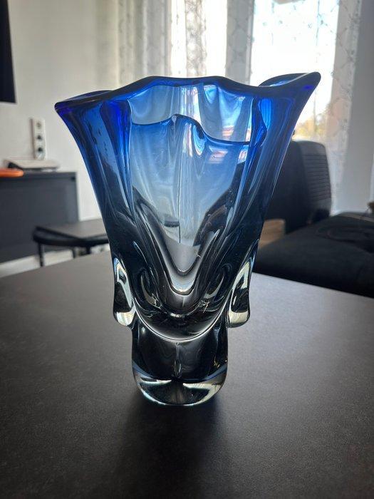 Vaas - Kristal - Sommerso, Antiek en Kunst, Curiosa en Brocante