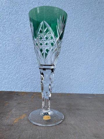 Val Saint Lambert - Vase - Verre