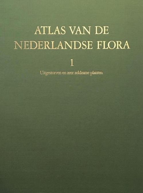 Atlas van de Nederlandse Flora 9789021508474, Boeken, Wetenschap, Gelezen, Verzenden