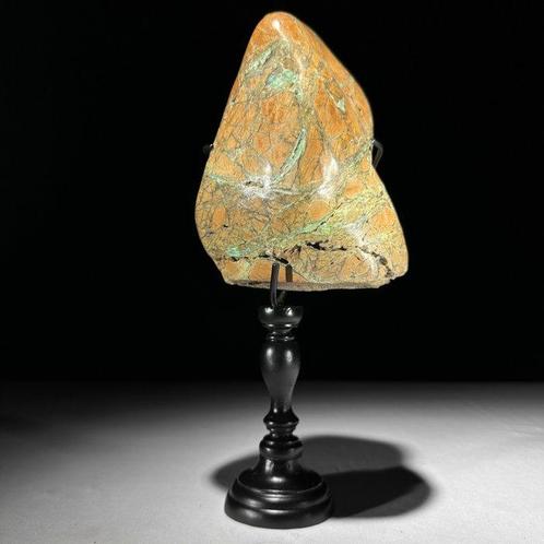 PAS DE PRIX DE RÉSERVE - Magnifique paire de smithsonite, Antiek en Kunst, Kunst | Designobjecten