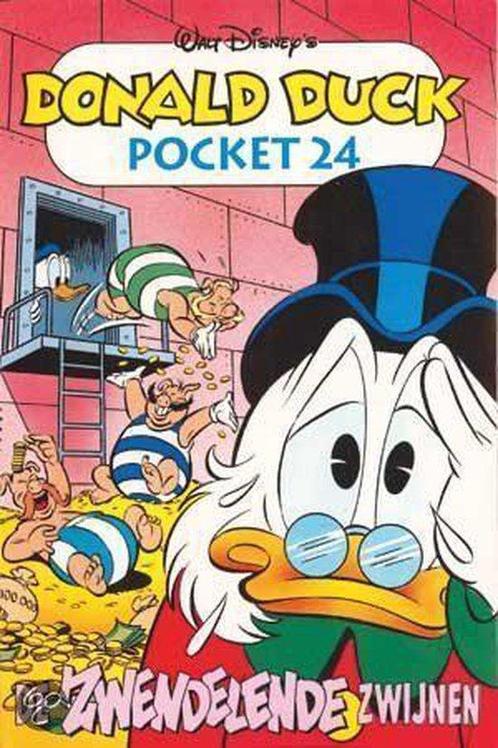 Donald Duck Pocket / 024 Zwendelende zwijnen 9789054282563, Boeken, Overige Boeken, Gelezen, Verzenden