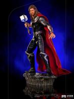 The Infinity Saga BDS Art Scale Statue 1/10 Thor Battle of N, Ophalen of Verzenden