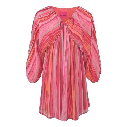 Frogbox • gestreepte mini jurk • 36, Kleding | Dames, Truien en Vesten, Verzenden