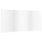 Bamboe Kamerscherm 165x400cm | Retour Deal | 41% Korting, Verzenden, Nieuw