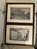 Giuseppe Vasi (1710-1782) - Magnificenze di Roma Antica e, Antiek en Kunst