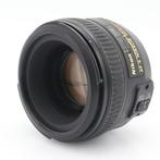 Nikon AF-S 50mm f/1.4G | Tweedehands, Audio, Tv en Foto, Foto | Lenzen en Objectieven, Verzenden, Zo goed als nieuw