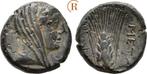 Ae-14 mm Griechen Metapont Lukanien:, Timbres & Monnaies, Monnaies & Billets de banque | Collections, Verzenden