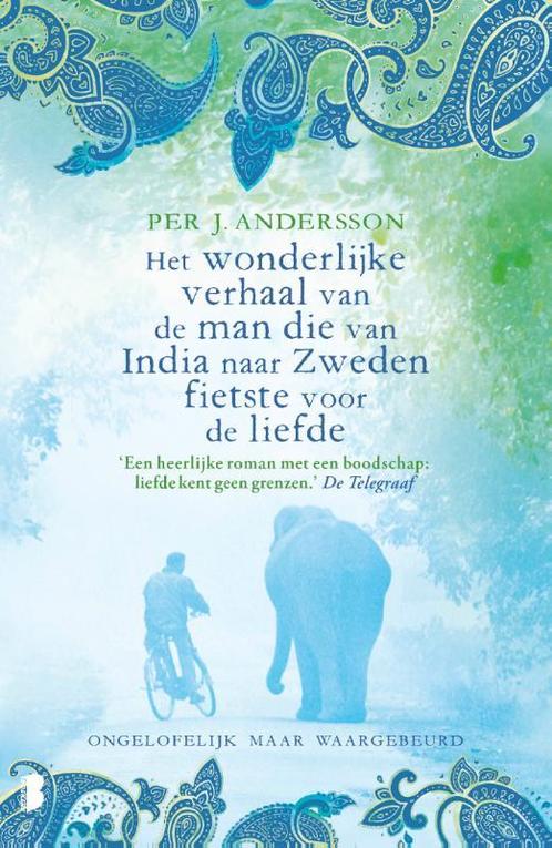 Het wonderlijke verhaal van de man die van India naar Zweden, Boeken, Hobby en Vrije tijd, Gelezen, Verzenden