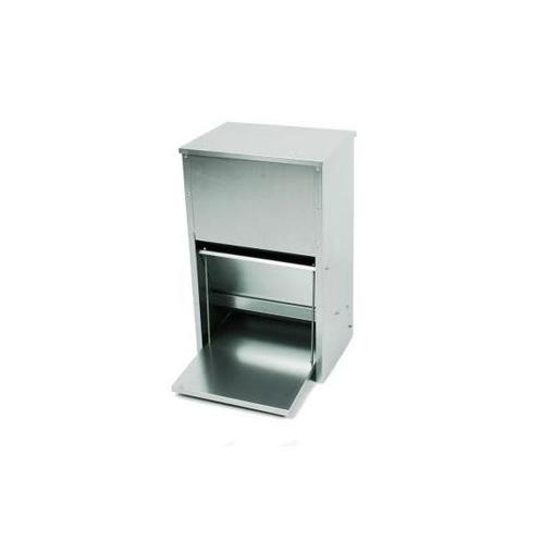 trapvoederbak 12 kg, Dieren en Toebehoren, Overige Dieren-accessoires, Nieuw