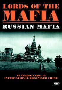 Lords of the Mafia: Russian Mafia DVD (2005) Vyacheslav, CD & DVD, DVD | Autres DVD, Envoi