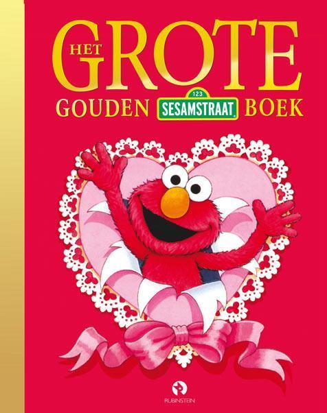 Het grote gouden Sesamstraatboek / Gouden Boekjes, Livres, Livres pour enfants | 4 ans et plus, Envoi
