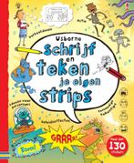 Schrijf en teken je eigen strips 9781409593898, Boeken, Kinderboeken | Kleuters, Verzenden, Zo goed als nieuw, Verschillende Striptekenaars