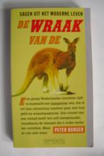 De wraak van de kangoeroe 9789053331170 Burger, Boeken, Verzenden, Gelezen, Burger