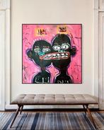 Timo Wedell - Basquiats Siblings - XL