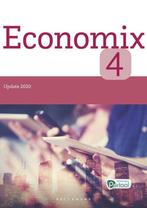Economix 4 Leerwerkboek (incl. Vademecum tweede graad en, Boeken, Bossier, Zo goed als nieuw, Verzenden
