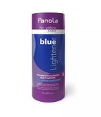 Fanola Blue Lightener Patent 450gr (Verf (permanent)), Bijoux, Sacs & Beauté, Verzenden
