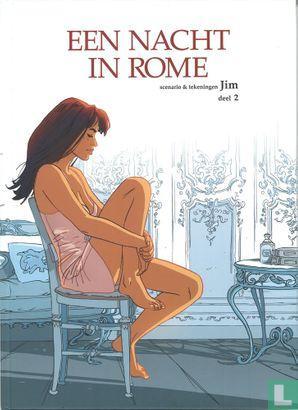 Nacht in Rome, Een - Een nacht in Rome 2 - 2014, Boeken, Stripverhalen, Zo goed als nieuw, Eén stripboek, Verzenden