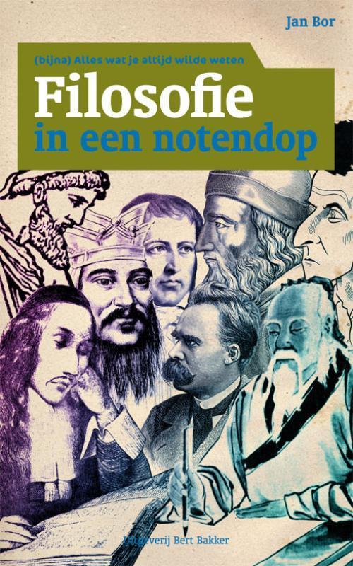 Filosofie in een notendop 9789035127449 J. Bor, Boeken, Filosofie, Zo goed als nieuw, Verzenden