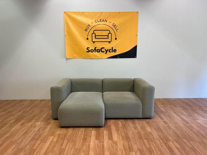 Hay Designzetel  / SofaCycle / Levering / Gereinigd, Huis en Inrichting, Zetels | Complete zithoeken, Nieuw, Ophalen of Verzenden