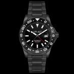 Ublast - Royal GMT Professional - UBRGB44BK - Automatic, Nieuw