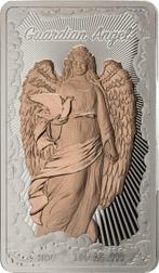 Guinée équatoriale. 1000 Francs 2024 Guardian Angel, 1 Oz, Postzegels en Munten