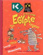 Ketnet Weetjeshuis In het oude Egypte / Ketnet 9789002238321, Verzenden, Philip Ardagh