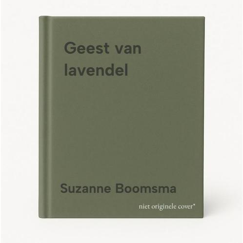 Geest van lavendel 9789053332993 Suzanne Boomsma, Boeken, Romans, Gelezen, Verzenden