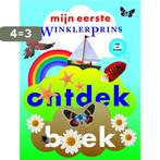 Mijn eerste Winkler Prins Ontdekboek / Winkler Prins, Boeken, Verzenden, Gelezen