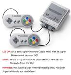 Super Nintendo (SNES) Classic Mini Starter Pack, Verzenden, Nieuw