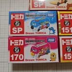 Takara Tomy - Speelgoedauto Set of 5 Dream Tomica Diecast