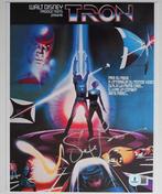 Tron - Steven Lisberger (Film Director) - Autograph, Photo, Nieuw