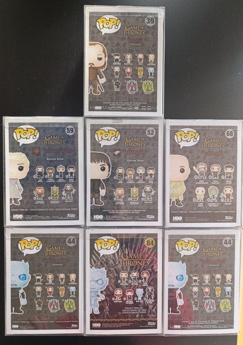 Funko - Figure - Funko Pop! Juego de Tronos - Bronn,, Antiek en Kunst, Antiek | Speelgoed