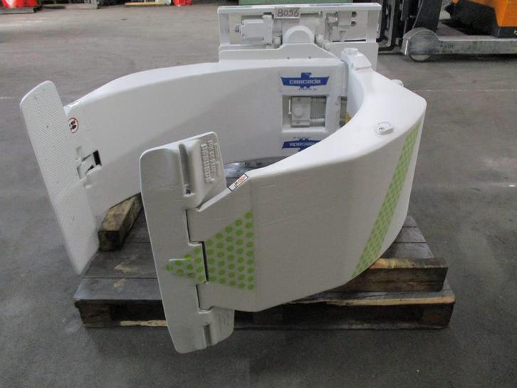 Cascade Papierrollenklem, Zakelijke goederen, Machines en Bouw | Heftrucks en Intern transport, Overige aandrijving, tot 1000 kg