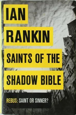 Saints of the Shadow Bible, Boeken, Taal | Engels, Verzenden