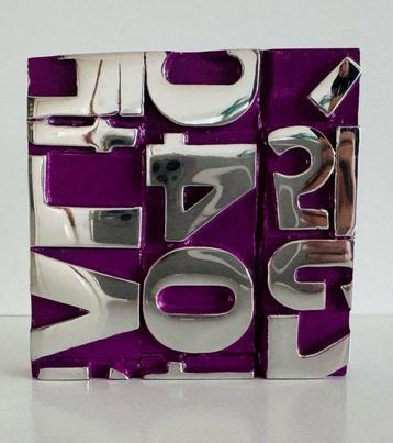 Karl Lagasse (1981) - GOD BLESS Purple - No reserve