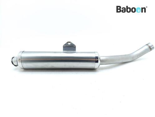 Uitlaatdemper Origineel Kawasaki Z 750 2007-2012 (Z750, Motoren, Onderdelen | Kawasaki, Gebruikt, Verzenden