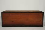 Kist - Hout, IJzer - Japan - Meiji periode (1868-1912)