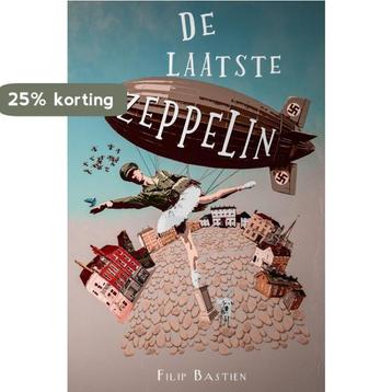 De laatste zeppelin 9789083202884 Filip Bastien, Verzenden, Filip Bastien