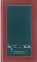 Het Tibetaanse boek van leven en sterven 9789063254414, Boeken, Rinpoche Sogyal, Zo goed als nieuw, Verzenden