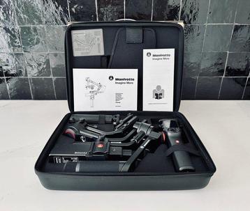 Manfrotto MVG300XM -> Nieuwe & Professionele Gimbal |