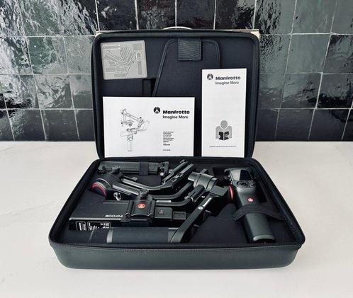 Manfrotto MVG300XM -> Nieuwe & Professionele Gimbal |, Audio, Tv en Foto, Fotocamera's Digitaal