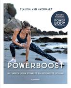 Powerboost 9789401449847 Claudia Van Avermaet, Verzenden, Claudia Van Avermaet