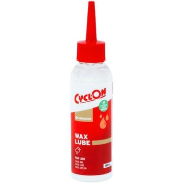 CyclOn Wax Lube Kettingsmeermiddel 125ml, Fietsen en Brommers, Verzenden, Nieuw