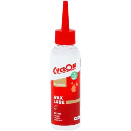CyclOn Wax Lube Kettingsmeermiddel 125ml, Fietsen en Brommers, Fietsonderdelen, Nieuw, Verzenden
