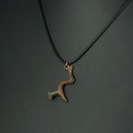 Celtique Pendentif amulette doiseau druide - Messagers