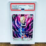 Bandai - 1 Graded card - Dragon Ball - Android 18 - Dragon, Verzamelen, Nieuw