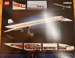 Lego Set - 10318 - Icons - Concorde, Kinderen en Baby's, Speelgoed | Duplo en Lego, Nieuw