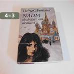 Nadja de dochter van de duivel 9789022500972 H.G. Konsalik, Boeken, Verzenden, Gelezen, H.G. Konsalik