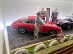 Custom Made Diorama 1:18 - Voiture de sport miniature -, Nieuw