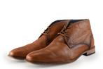 Manfield Veterschoenen in maat 43 Bruin, Kleding | Heren, Schoenen, Manfield, Bruin, Verzenden, Zo goed als nieuw
